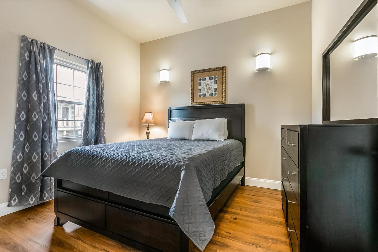 Modern 5BR Condo in NOLA Nova Orleães Exterior foto