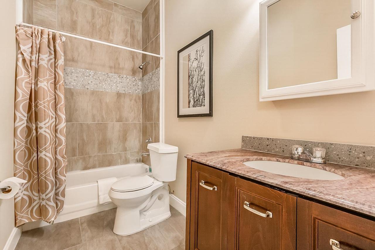 Modern 5BR Condo in NOLA Nova Orleães Exterior foto