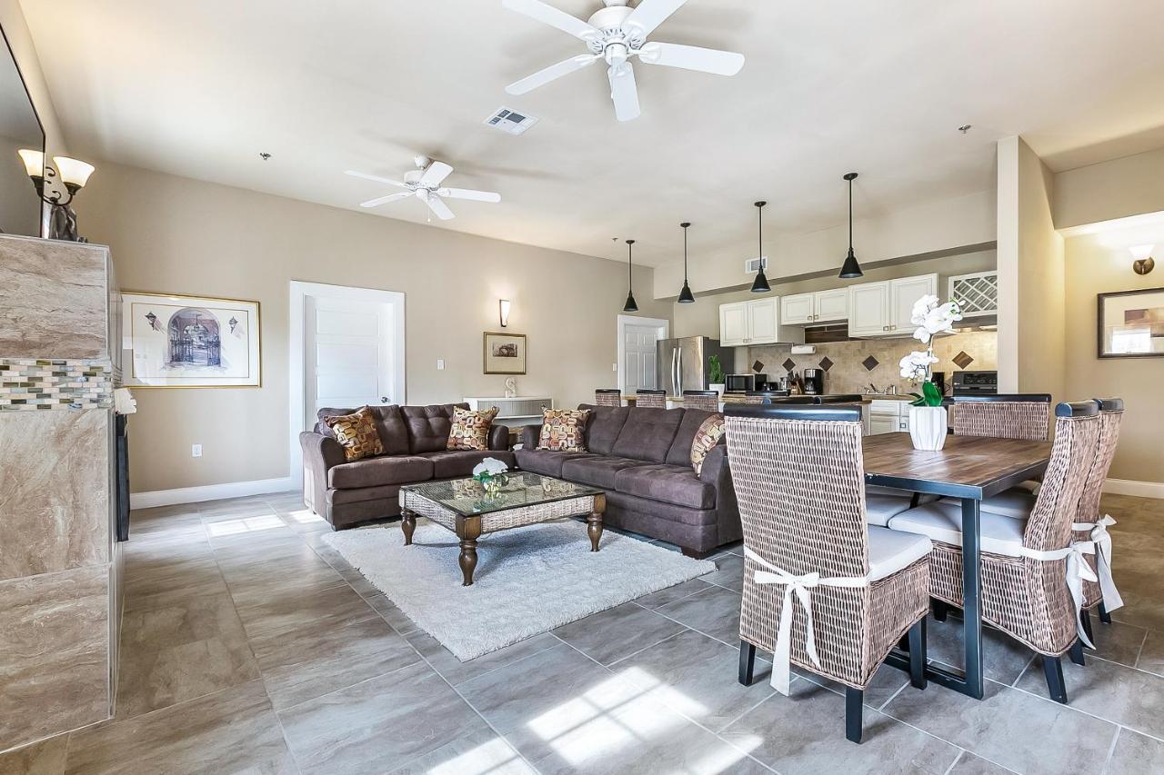 Modern 5BR Condo in NOLA Nova Orleães Exterior foto