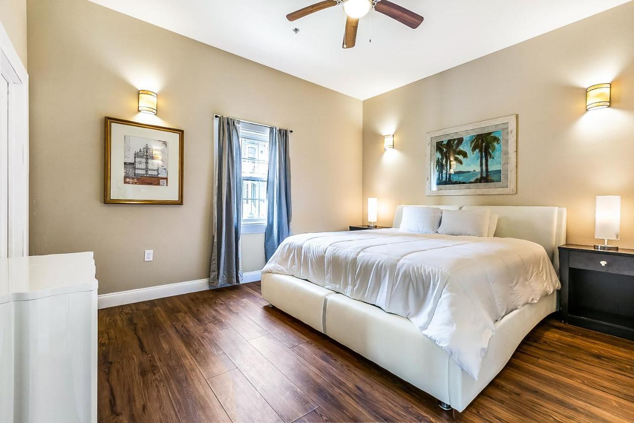 Modern 5BR Condo in NOLA Nova Orleães Exterior foto