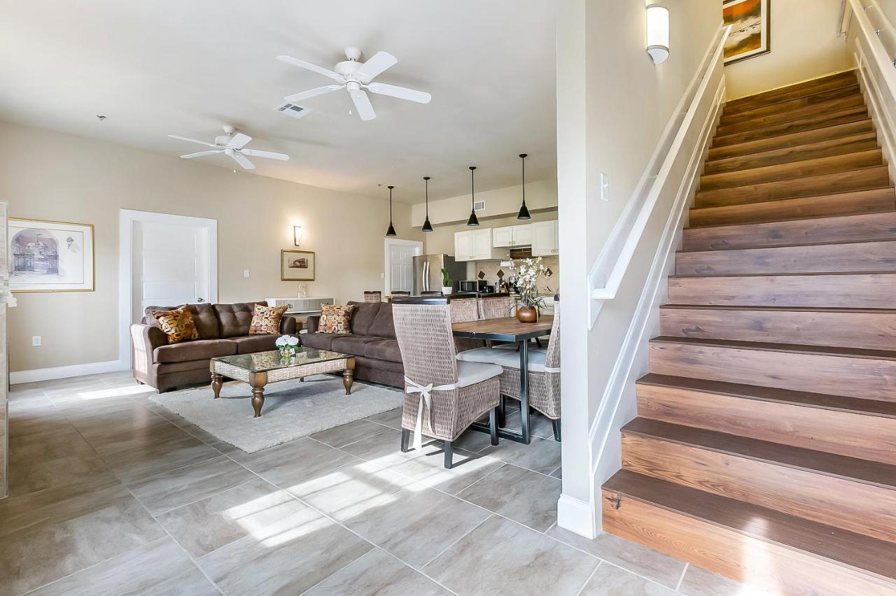 Modern 5BR Condo in NOLA Nova Orleães Exterior foto