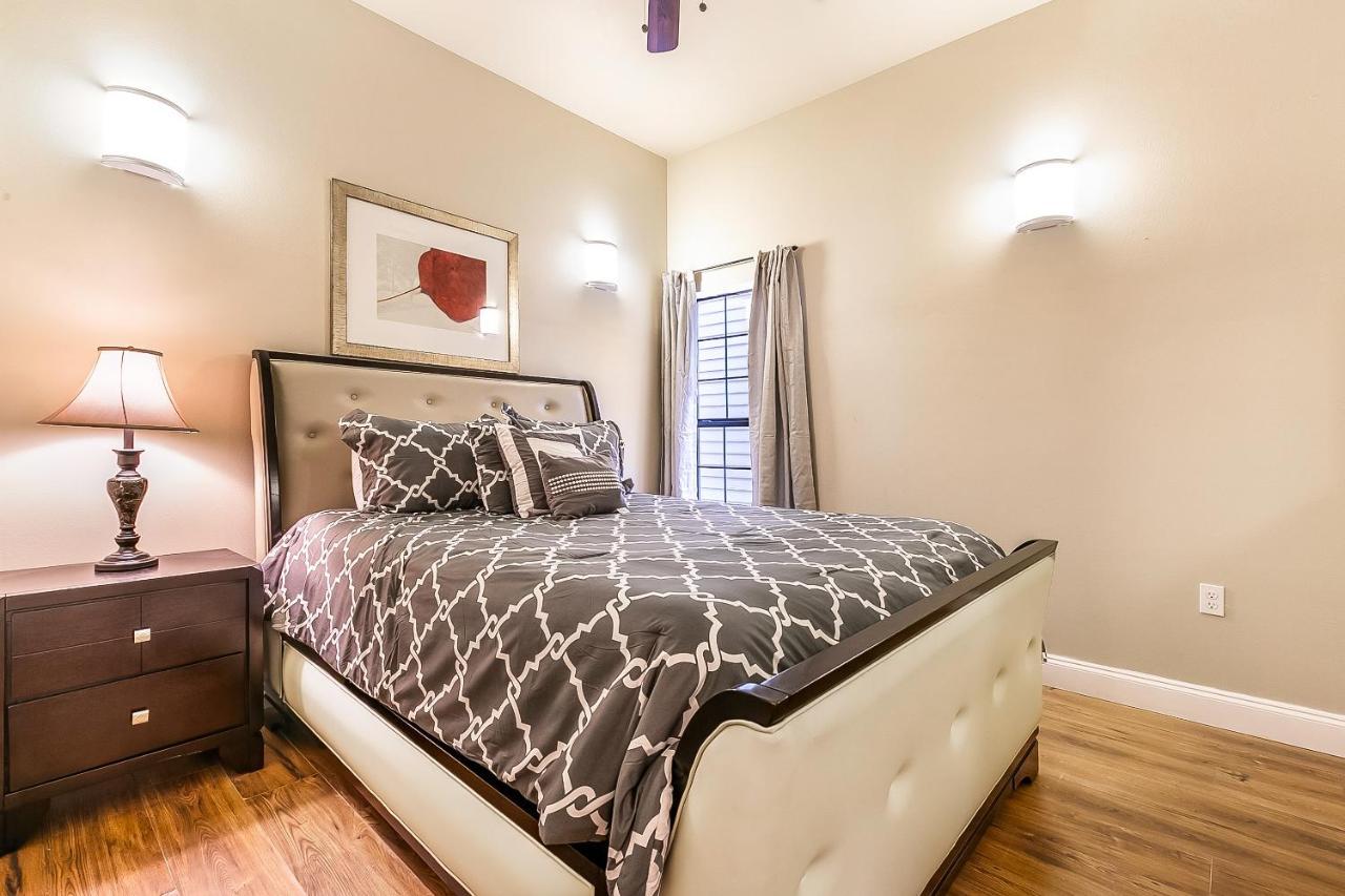 Modern 5BR Condo in NOLA Nova Orleães Exterior foto