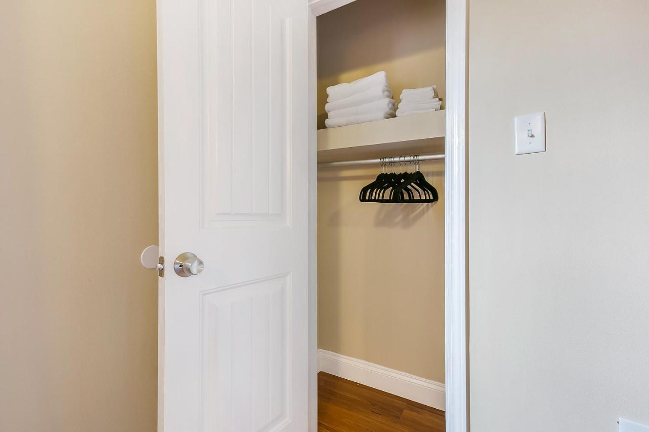 Modern 5BR Condo in NOLA Nova Orleães Exterior foto