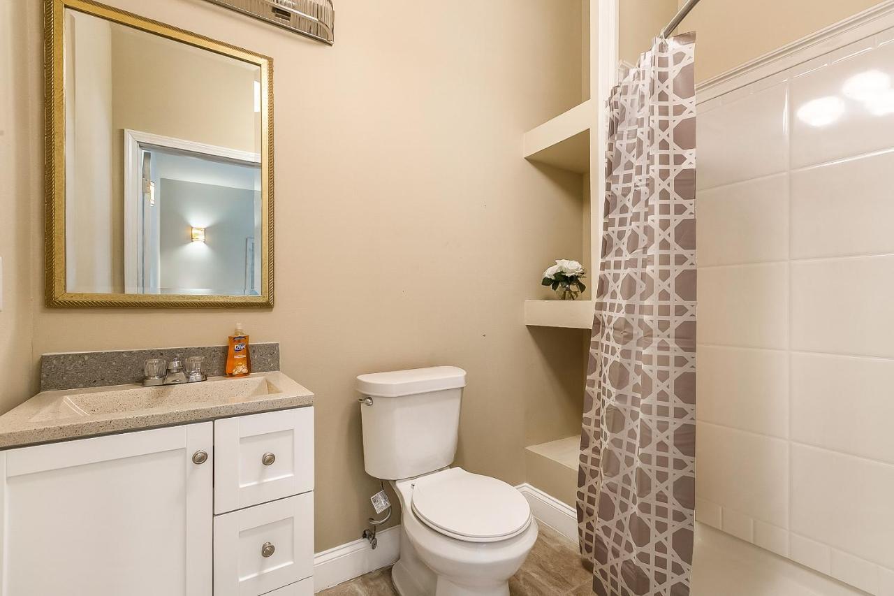 Modern 5BR Condo in NOLA Nova Orleães Exterior foto