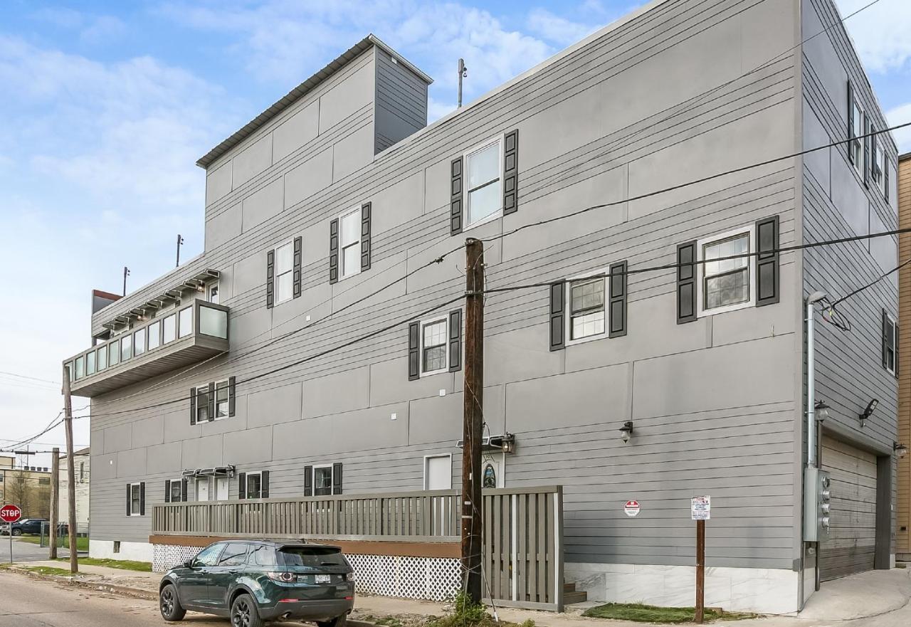 Modern 5BR Condo in NOLA Nova Orleães Exterior foto